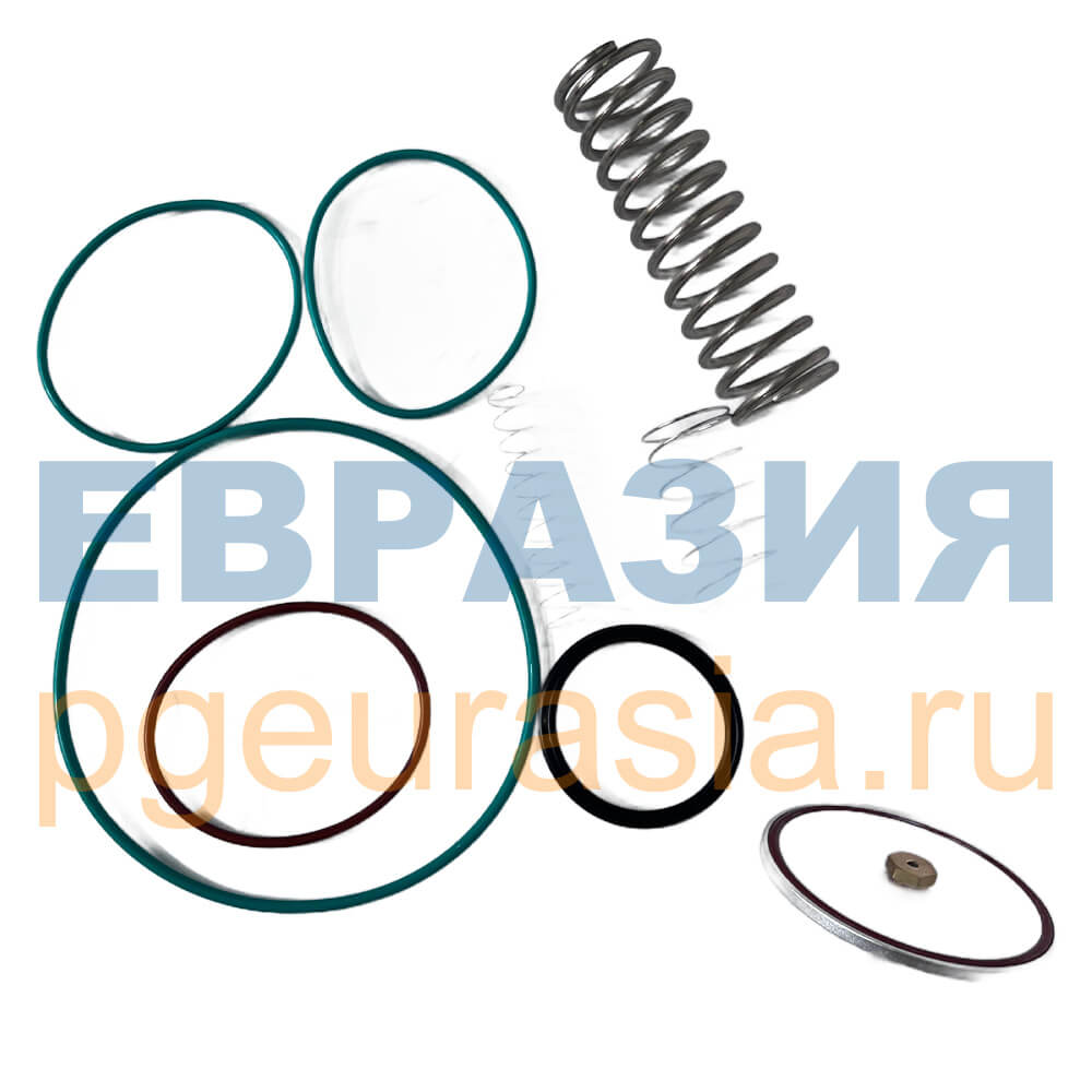Комплект ремонтный клапана впускного RB140E/230V 620.5360