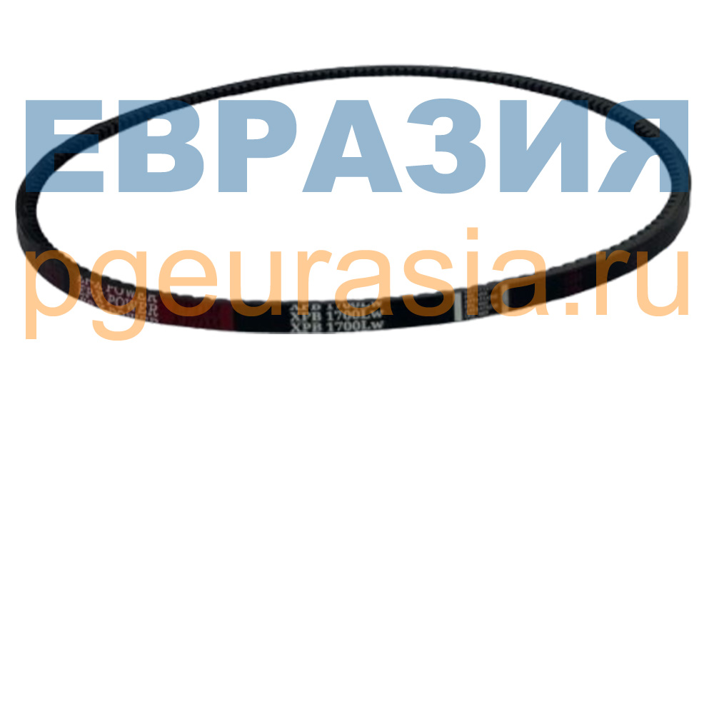 Ремень клиновой усиленный XPB 1700 EP-X